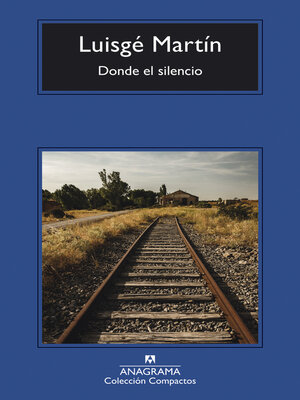 cover image of Donde el silencio